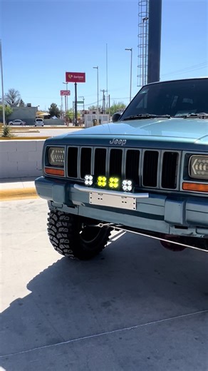 Exploring the Cherokee XJ 4x4 Route