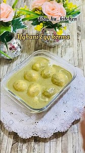 Afghani egg korma #fizakakitchen #ytshorts #afghanieggcurry #easyrecipe #cookingchannel #foodie