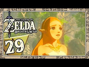 THE LEGEND OF ZELDA BREATH OF THE WILD Part 29: Links Erinnerung am Osttor der Ranelle-Straße