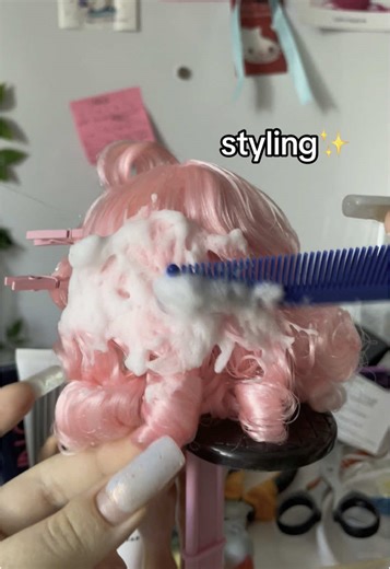 Ponytail Hairstyle Ideas for My Little Pony Fans