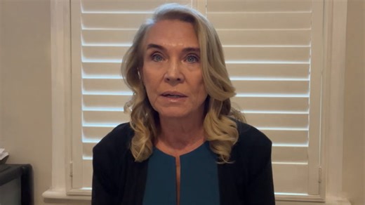 Amanda Redman supports The Independent's SafeCall campaign