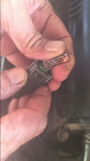 Fuel injector pulse testing