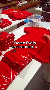 Back in stock: the red tee that reps Canada in every stitch 🇨🇦 | Local Laundry