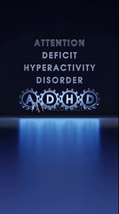 Conceptual video that shows ADHD Attention-Deficit Hyperactivity Disorder. Spinning gears symbolize thinking. 3D vertical vanimation