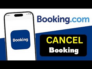 How to Cancel a Booking on Booking.com in 2025: Quick Guide