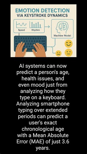 Your Phone Knows How Old You Are—By the Way You Type #believeitornottech