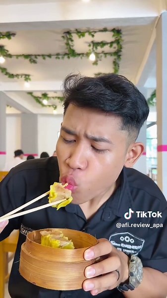 Review Makanan Mie Gacoan di Bengkulu