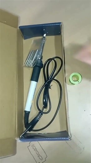 i suggested for this soldiering iron. you can purchase in Flipkart 🔗 Link in discribtion.