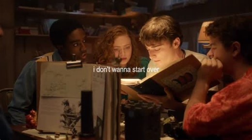 5SOS HQ on Instagram: "goodbye stranger things, we loved editing you to 5sos songs 📺❤️ #strangerthings #5secondsofsummer #5sos #willbyers #mikewheeler"