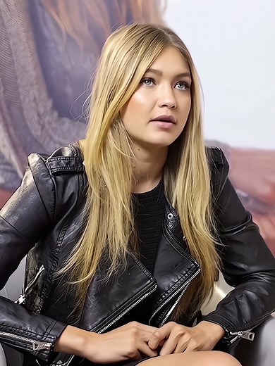 gigi hadid interview ✨ #gigihadid