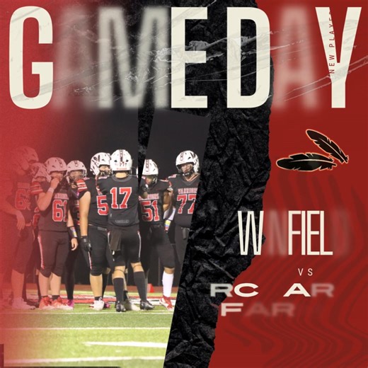 Winfield Warriors Football on Reels