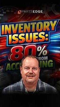 Catch inventory problems before the auditor does