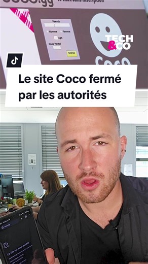 Fermeture du site Coco utilisé pour des guets-apens