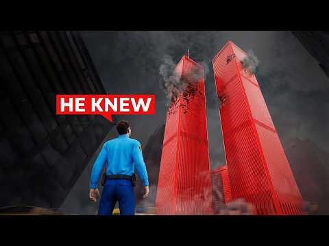 The Man Who Predicted 9/11 (but Died in the Towers)