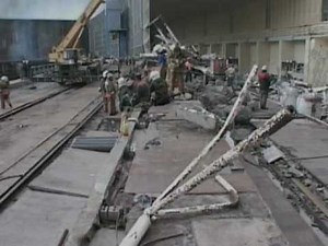 Russia's Power-Plant Disaster Highlights Decaying Infrastructure