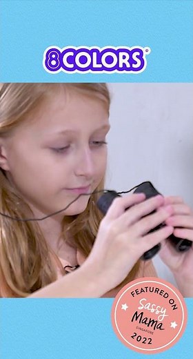 Explorers, let's learn how to use the binoculars! 🥰🥰🥰