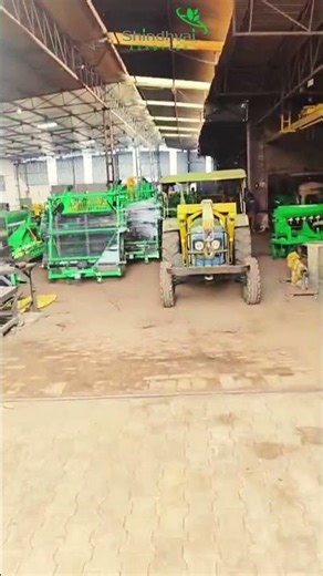 Virdi Potato Diggers Ready to Roll