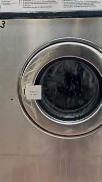 Wascomat Senior W124 final extraction with spin fail