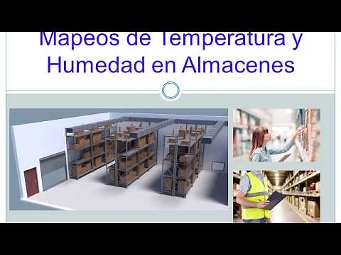 Warehouse Temperature Mapping