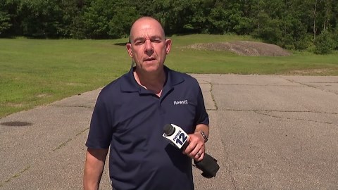 Heat buckles I-287 in North Jersey; crews complete overnight repairs