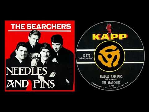 The Searchers - Needles And Pins (1964)
