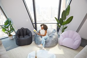 The Best Bean Bag Chairs You Can Buy, According to Our Teesting