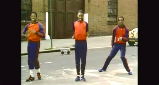 Break Machine - Street dance | Sαmιά ‘