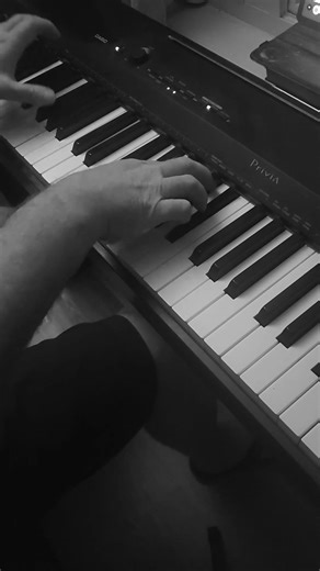 Take Me Over — live piano chorus from an EDM anthem 🎹✨