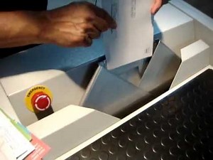 Mail Bagger - Poly Bagger - minipack