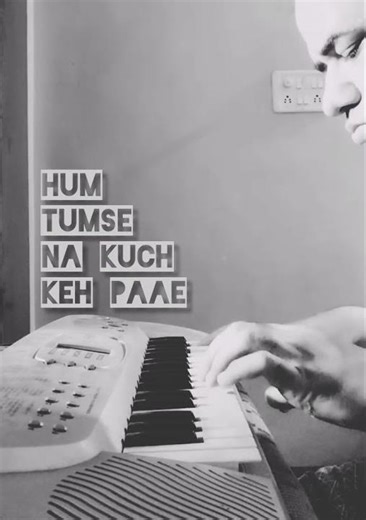 HUM TUMSE CASIO SA 75 #SUNNYDEOL #hariharan #piano #music #bollywood #bgm #instrumental