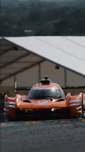 Genesis GMR-001 Hypercar is Built for Le Mans | WEC 24 Hours of Le Mans 2026