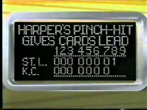 1985 WS Game 7 Intro