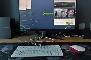 La Raspberry Pi 500 aparece en el horizonte: esto es lo que podemos esperar del futuro teclado-miniPC