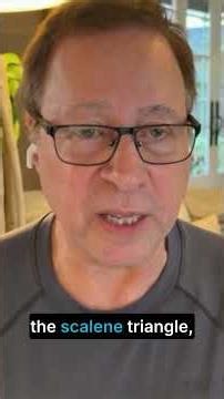 Diagnosing TOS: Why Imaging Beats EMG