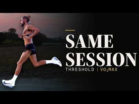 Your Interval Session Is Two Workouts in One