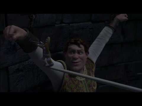 Shrek 2 Ita - Io porto le mutandine da donna
