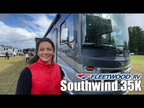 Fleetwood RV-Southwind-35K