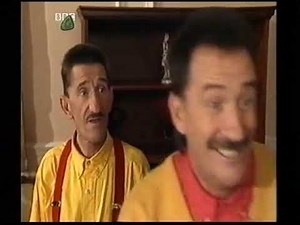 ChuckleVision 10x03 New Pages