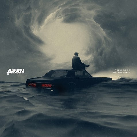 アスキング・アレクサンドリア（Asking Alexandria）『Where Do We Go From Here?』結成15周年を迎えラウドな音像に回帰した最新作 | Mikiki by TOWER RECORDS