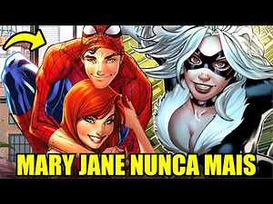 HOMEM-ARANHA E MARY JANE NUNCA MAIS! O Espetacular Homem-Aranha #19 e #20