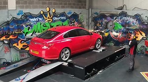 Vauxhall insignia in today for a remap stage one and dyno | Carlton Tuning Ltd | Facebook