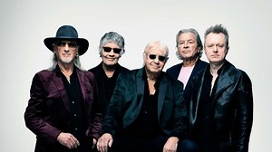 Die Lavalampe leuchtet lila: Deep Purple rocken wie in den Siebzigern