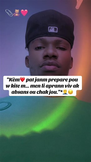 Mwn prépare m ak tout 💔🚶🏽‍➡️😩😭🥺#CapCut #tiktokhaitienne🇭🇹🇭🇹🤗🙌🙌😜😜 #viraltiktok #haitiennetiktok🇭🇹🇭🇹🇭🇹🇭🇹😍😍😍😍 #1M #triste💔 #triste #coeurbrise @Lil Terson ✝️ @Trap Star ⭐️ @@tchilieoo74🥰❤️🥰🥰🫶 @𝐁𝐚𝐛𝐲_𝐆𝐢𝐫𝐥 🥺❤️ @Ana Maria @Peter store @Its Peter ✝️ @♏Gro Manman🥹❤️ @bad Girl❤💫🌚