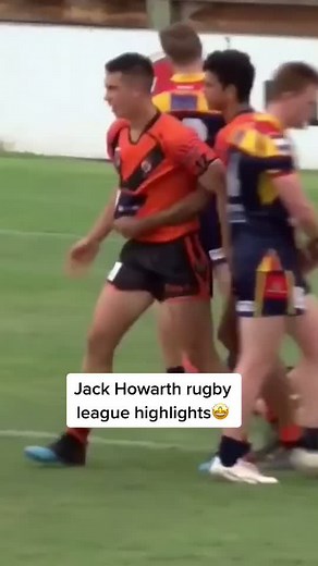 Jack Howarth Melbourne Storm NRL Highlights