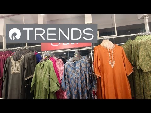 Reliance Trends Latest Summer Collection 2026 | Trends New arrivals|Trends Buy 1 Get 2 Free | #sale