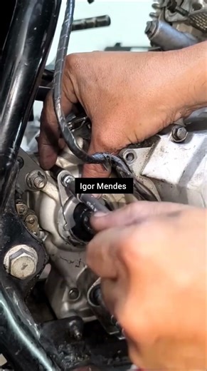 Hacks! Superbiker Pinion Engine Set Cover Installation & Servicing Nice Techniques Great Tip!