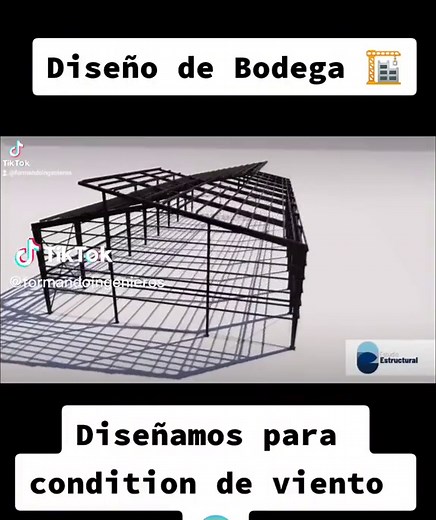 Diseño de Bodega: Guía de Construcción y Estructuras