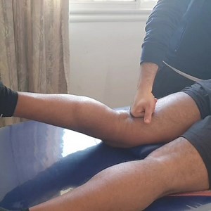 7.6K views · 102 reactions | Myofascial release technique for hamstring | The ART of Physiotherapy | Facebook