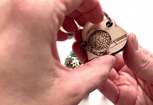 Laser Cut Digital File / Funny Golf Keychain SVG, PNG / Glowforge / Motivational / Affirmation / Golf / Scrap Buster / Dad / Father / Adult - Etsy