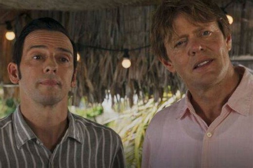 BBC Death in Paradise's Kris Marshall opens up on show axing 'was a first'